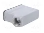 ILME Carcasa para conectores HDC tamaño 66.16 PG16