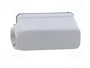 ILME Carcasa para conectores HDC tamaño 66.16 PG16
