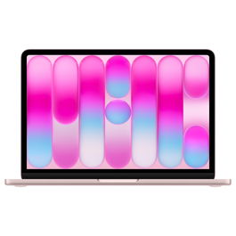 Apple MacBook Neo Laptop 13" con chip A18 Pro (6 núcleos), 8GB RAM, 256GB SSD, Pantalla Liquid Retina, macOS Tahoe - Color Rosa