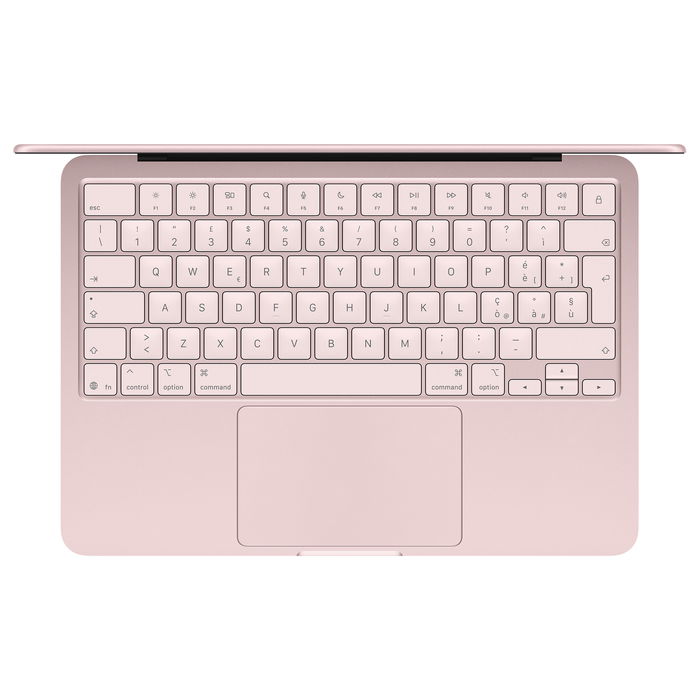 Apple MacBook Neo Laptop 13" con chip A18 Pro (6 núcleos), 8GB RAM, 256GB SSD, Pantalla Liquid Retina, macOS Tahoe - Color Rosa