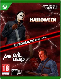 NH-NIGHTHAWK INT. Retrorealms Double Feature: Halloween and Ash vs Evil Dead (2&1) para Xbox One