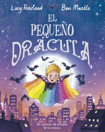 EL PEQUEÑO DRÁCULA, Lucy Rowland - PICARONA