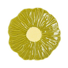 Plato Porcelana Silvestre Bidasoa 21 cm (6 Unidades)