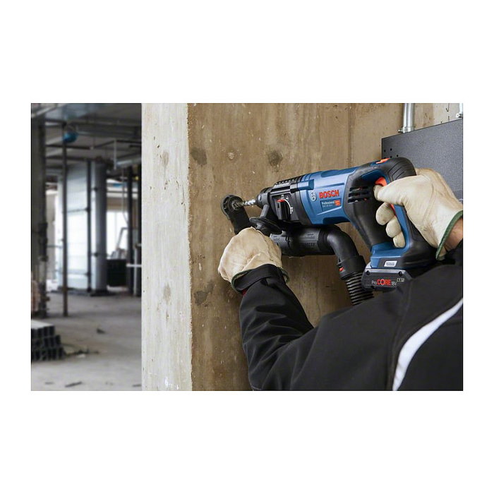 Bosch Professional Martillo Perforador SDS plus GBH 18V-26 D Bosch Professional Martillo Perforador SDS plus GBH 18V-26 D