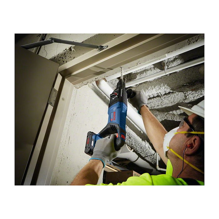 Bosch Professional Martillo Perforador SDS plus GBH 18V-26 D Bosch Professional Martillo Perforador SDS plus GBH 18V-26 D