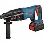 Bosch Professional GBH 18V-26 D Martillo Perforador a Batería SDS plus en Maletín Estándar