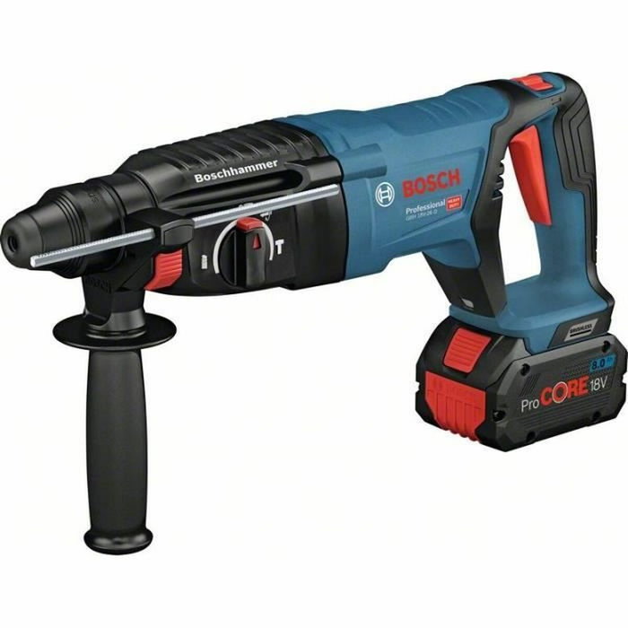 Bosch Professional Martillo Perforador SDS plus GBH 18V-26 D Bosch Professional Martillo Perforador SDS plus GBH 18V-26 D