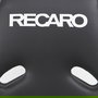Recaro Pole Position ABE Asiento Bucket TÜV - Piel Sintética Negro Dinámica, para Piloto y Copiloto, RC070770885