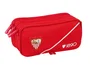Safta Portatodo Triple Big Sevilla F.C. 21,5x10x8cm