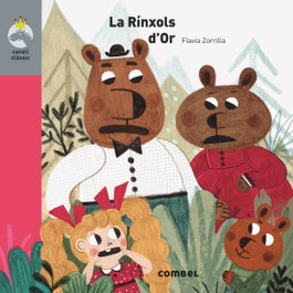 COMBEL, LA RINXOLS D´OR, Flavia Zorrilla
