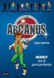 Nebbit lee el pensamiento, Care Santos - DESTINO INFANTIL