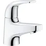 Grifo monomando lavamanos XS - GROHE Start Curve - Cromo - Ahorro de agua