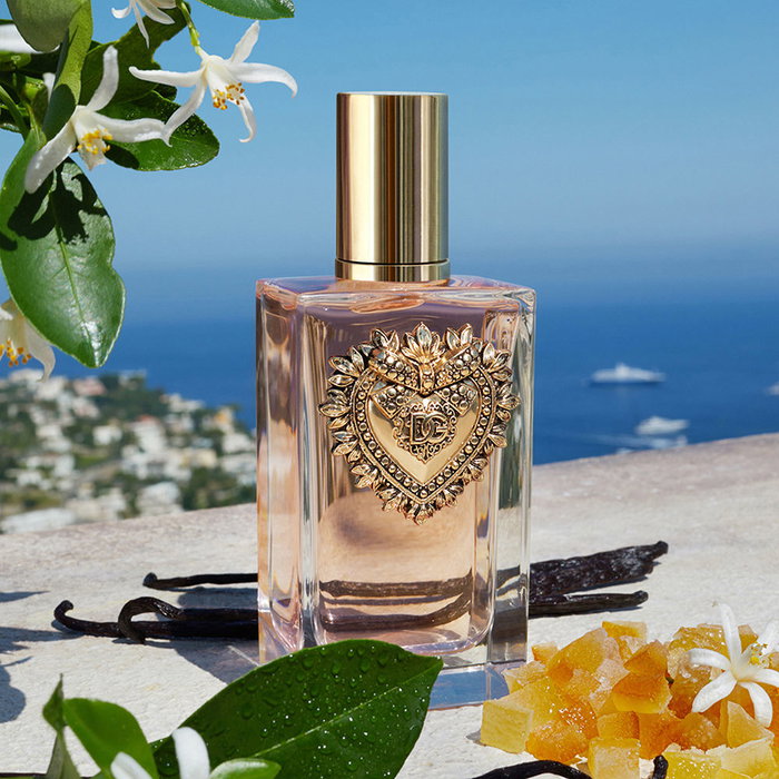 Dolce & Gabbana Devotion Eau de Parfum Recarga 150 ml - Fragancia para Mujer