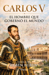 Carlos V, Rubén Buren - EDITORIAL PINOLIA