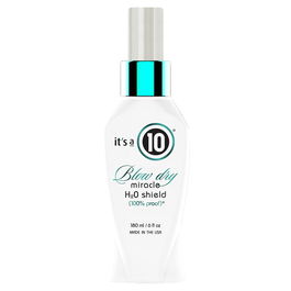 It's a 10, Miracle Blowdry, Tratamiento en spray para el cabello, Anti-frizz, 180 ml
