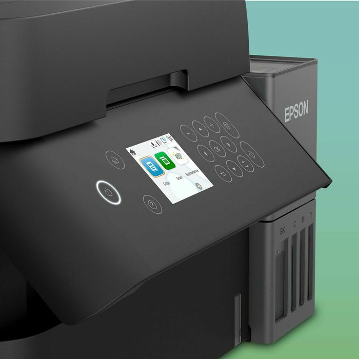 Epson EcoTank ET-3950 Multifunción A4 Negro