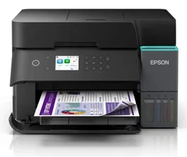 Epson EcoTank ET-3950 Impresora Multifunción Inyección Tinta Color A4 4800x1200 DPI 35ppm WiFi