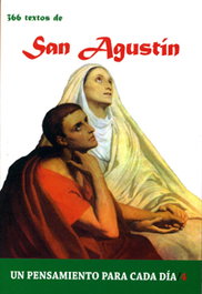 366 Textos de San Agustín, Antonio González Vinagre - EDIBESA