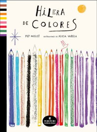 BABULINKA Hilera de colores, Pep Molist - BABULINKA