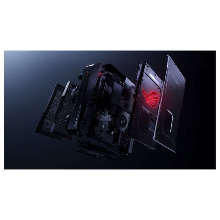 ASUS ROG NUC Gen15 RNUC15JNK9X289A2 PC Mini Intel Core Ultra 9, 32 GB RAM, 1 TB SSD, Windows 11 Home, EU