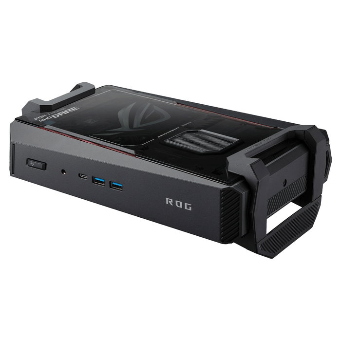 ASUS ROG NUC Mini PC Gaming Intel Core Ultra 9 275HX, 32GB RAM, 1TB SSD, NVIDIA GeForce RTX 5070 Ti 12GB, Windows 11 Home, Wi-Fi 7, RNUC15JNK9X289A2