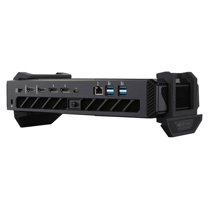 ASUS ROG NUC Mini PC Gaming Intel Core Ultra 9 275HX, 32GB RAM, 1TB SSD, NVIDIA GeForce RTX 5070 Ti 12GB, Windows 11 Home, Wi-Fi 7, RNUC15JNK9X289A2