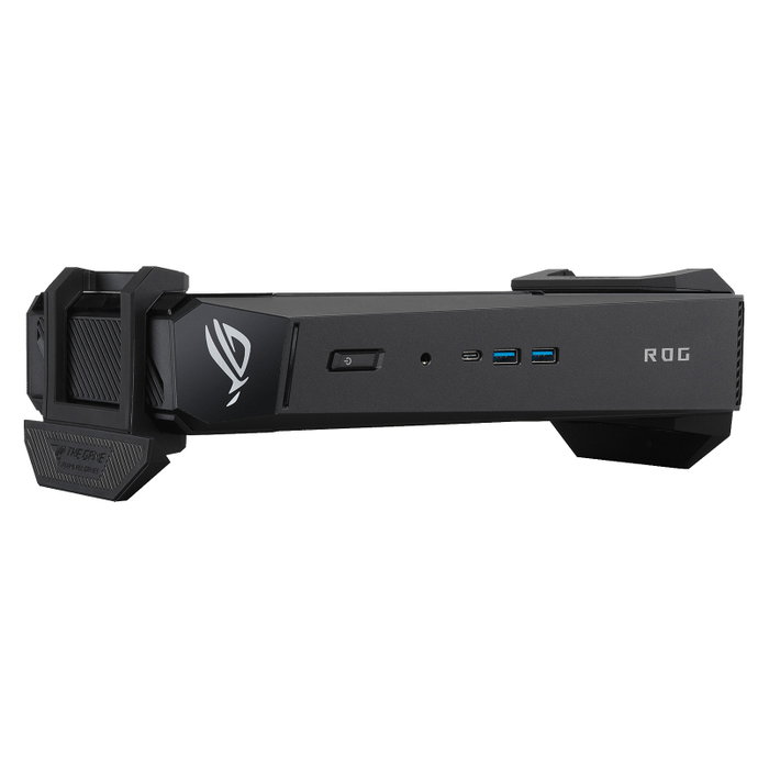 ASUS ROG NUC Mini PC Gaming Intel Core Ultra 9 275HX, 32GB RAM, 1TB SSD, NVIDIA GeForce RTX 5070 Ti 12GB, Windows 11 Home, Wi-Fi 7, RNUC15JNK9X289A2