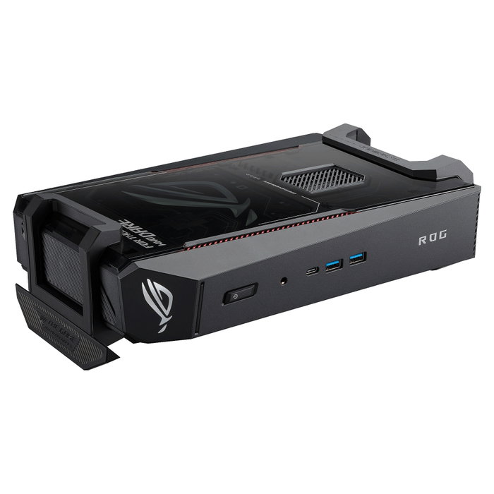 ASUS ROG NUC Mini PC Gaming Intel Core Ultra 9 275HX, 32GB RAM, 1TB SSD, NVIDIA GeForce RTX 5070 Ti 12GB, Windows 11 Home, Wi-Fi 7, RNUC15JNK9X289A2