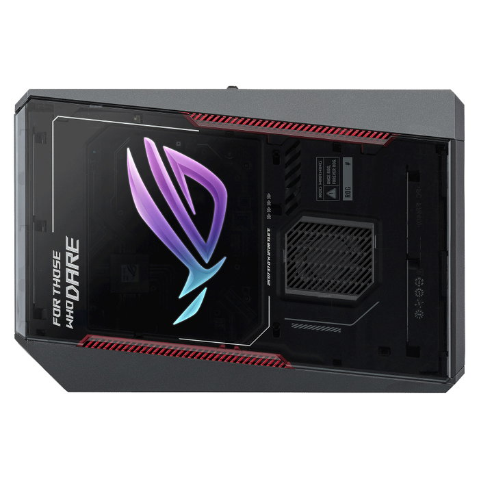 ASUS ROG NUC Mini PC Gaming Intel Core Ultra 9 275HX, 32GB RAM, 1TB SSD, NVIDIA GeForce RTX 5070 Ti 12GB, Windows 11 Home, Wi-Fi 7, RNUC15JNK9X289A2
