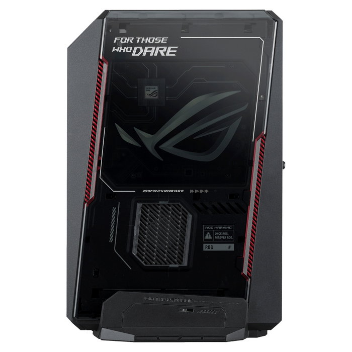 ASUS ROG NUC Mini PC Gaming Intel Core Ultra 9 275HX, 32GB RAM, 1TB SSD, NVIDIA GeForce RTX 5070 Ti 12GB, Windows 11 Home, Wi-Fi 7, RNUC15JNK9X289A2