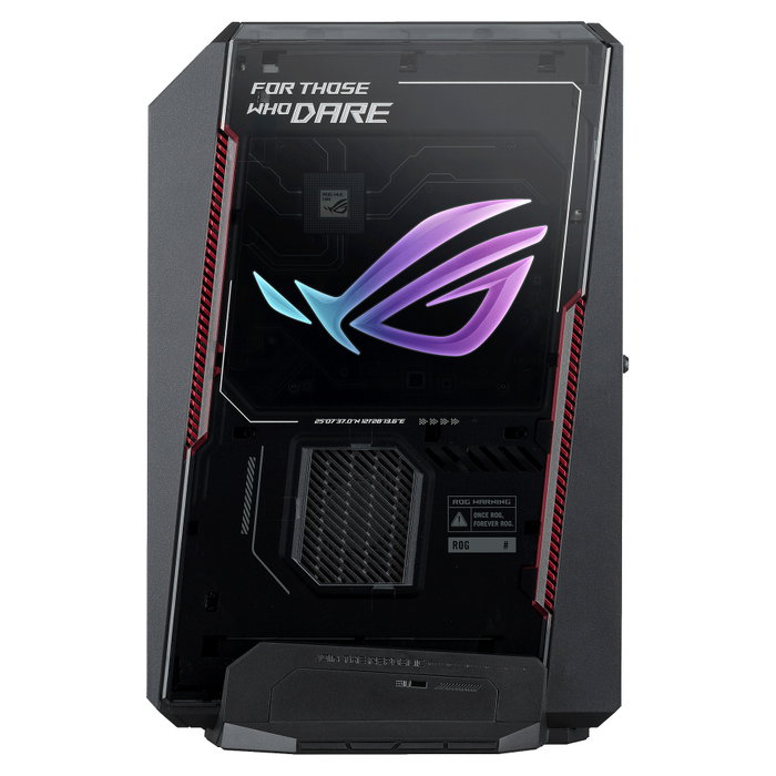ASUS ROG NUC Mini PC Gaming Intel Core Ultra 9 275HX, 32GB RAM, 1TB SSD, NVIDIA GeForce RTX 5070 Ti 12GB, Windows 11 Home, Wi-Fi 7, RNUC15JNK9X289A2