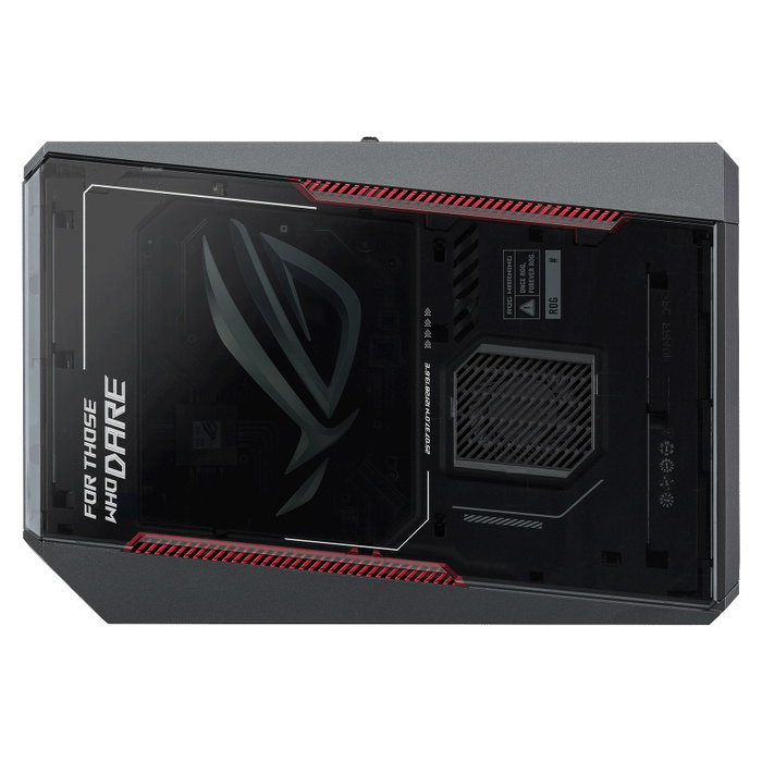 ASUS ROG NUC Mini PC Gaming Intel Core Ultra 9 275HX, 32GB RAM, 1TB SSD, NVIDIA GeForce RTX 5070 Ti 12GB, Windows 11 Home, Wi-Fi 7, RNUC15JNK9X289A2