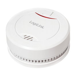 LogiLink SC0010 Detector de humo inalámbrico con certificación VdS