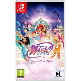 Just For Games Winx Club: El Regreso de la Magia - Videojuego para Nintendo Switch AACCZ36208