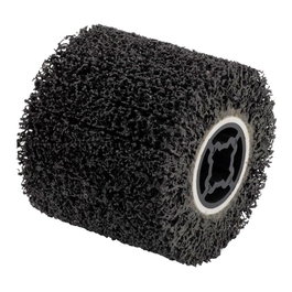 Kreator Cepillo de carburo de silicio Ø120 x 100 mm