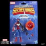 Hasbro Marvel Legends Spider-Man (Alien Costume) Secret Wars 15 cm