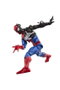 Hasbro Spider-Man (Alien Costume) Marvel Legends Series Secret Wars 15 cm