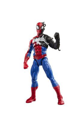 Hasbro Spider-Man (Alien Costume) Marvel Legends Series Secret Wars 15 cm