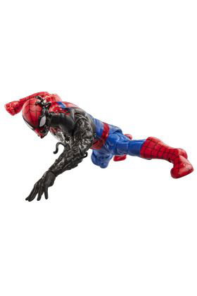 Hasbro Spider-Man (Alien Costume) Marvel Legends Series Secret Wars 15 cm