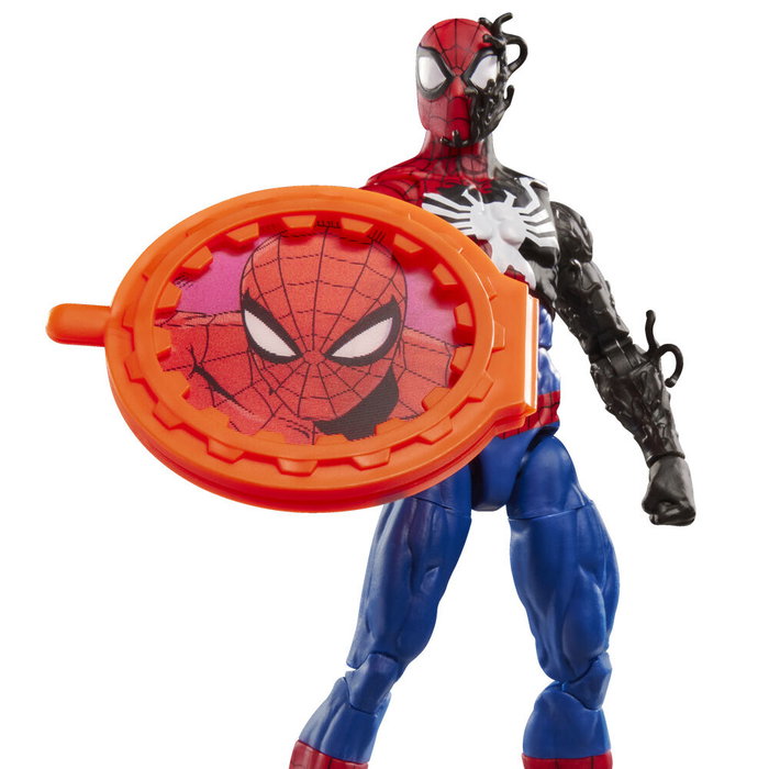 Hasbro Marvel Legends Spider-Man (Alien Costume) Secret Wars 15 cm
