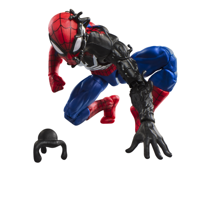 Hasbro Marvel Legends Spider-Man (Alien Costume) Secret Wars 15 cm