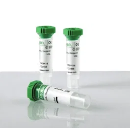 Selecta Tubos Sangre Verde 1 mL 11x40 Heparina Li 100 Unidades