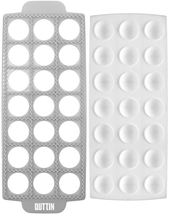 Quttin Molde Para Pastas Redondo Pequeño 26.5x11x2.2 cm (24 Unidades) Quttin Molde Para Pastas Redondo Pequeño 26.5x11x2.2 cm (24 Unidades)