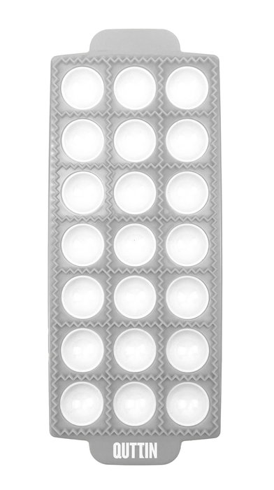 Quttin Molde Para Pastas Redondo Pequeño 26.5x11x2.2 cm (24 Unidades) Quttin Molde Para Pastas Redondo Pequeño 26.5x11x2.2 cm (24 Unidades)