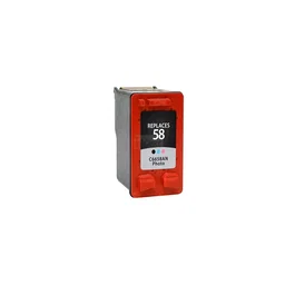 Generico Cartucho de Tinta Compatible HP n58 Color c6658a