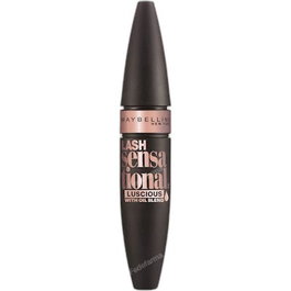 Maybelline Lash Sensational Luscious Máscara de Pestañas Muy Negro
