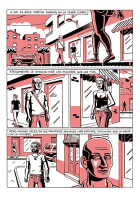 La Vida de Martin