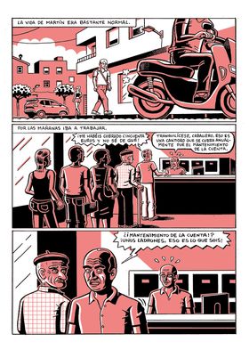 La Vida de Martin