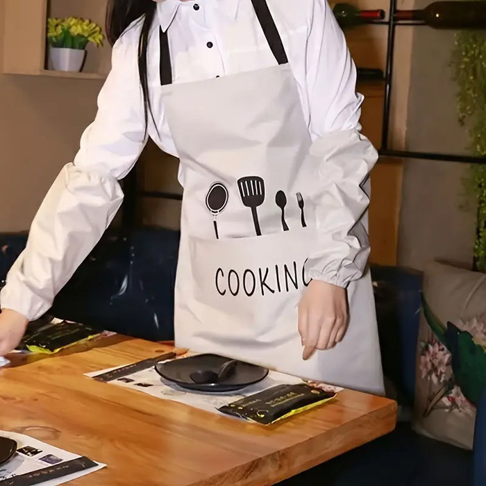 Quttin Delantal de Cocina 72x65 cm Quttin Delantal de Cocina 72x65 cm