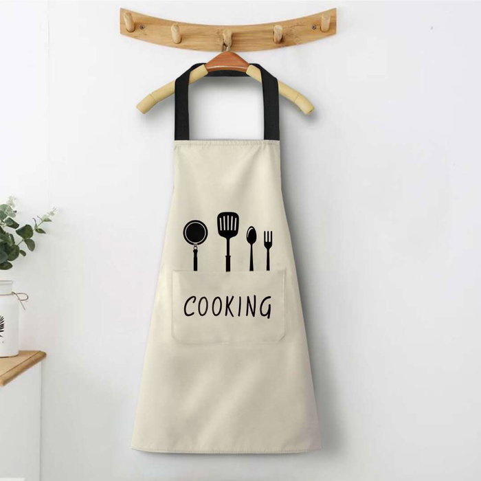 Quttin Delantal de Cocina 72x65 cm Quttin Delantal de Cocina 72x65 cm